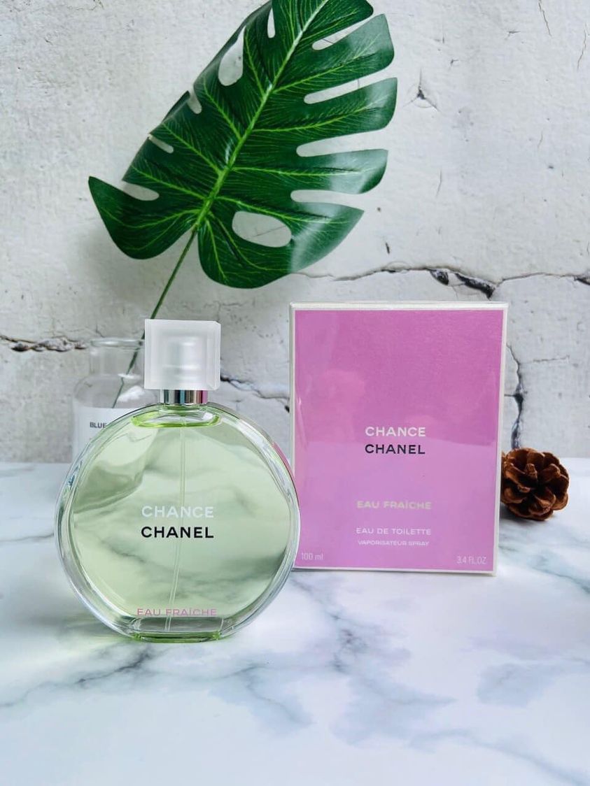 Nước hoa CHANEL CHANCE EAU FRAICHE -Mùi hương bán chạy nhất