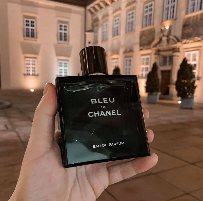 Nước hoa Nam Bleu De Chanel EDP 100ml  Dầu thơm hương thơm mạnh mẽ nam  tính
