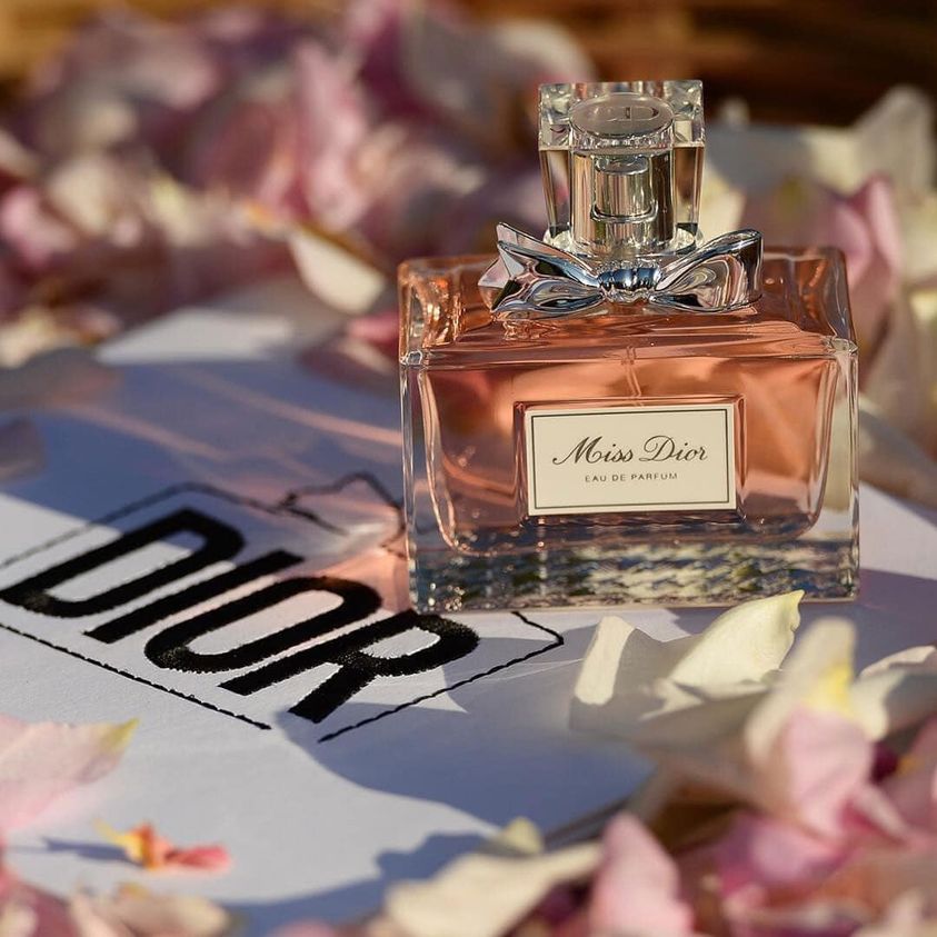 Nước hoa mini nữ Miss Dior  ALA Perfume