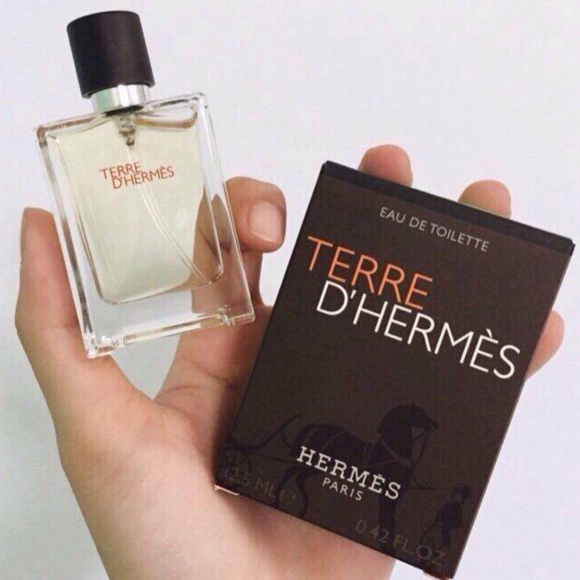 Nước hoa nam Hermes Terre d'Hermes Eau de Toilette