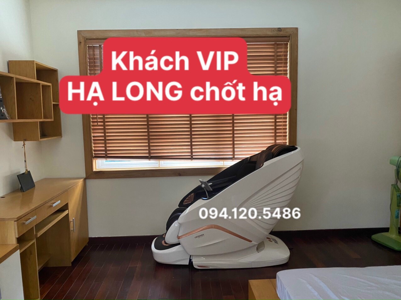 Địa chỉ chuyên cung cấp ghế massage cao cấp CEN 911pro