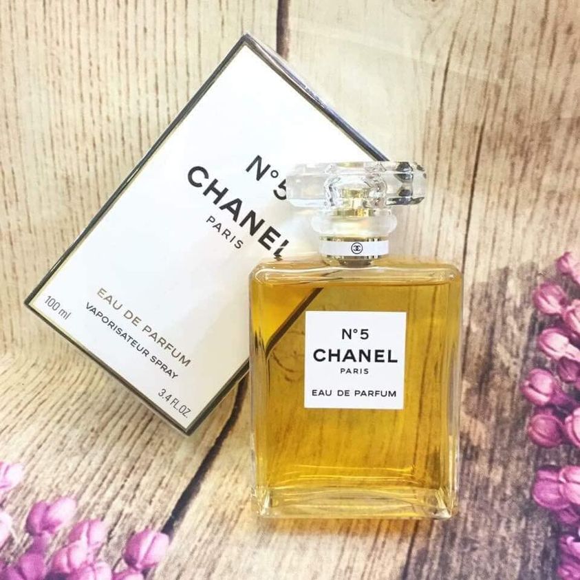 Nước hoa nữ Chanel No 5 Eau De Parfum 100ml  ACAuthentic