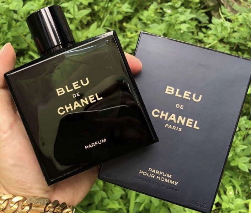 Nước Hoa Nam Bleu De Chanel EDP  Shines Perfume