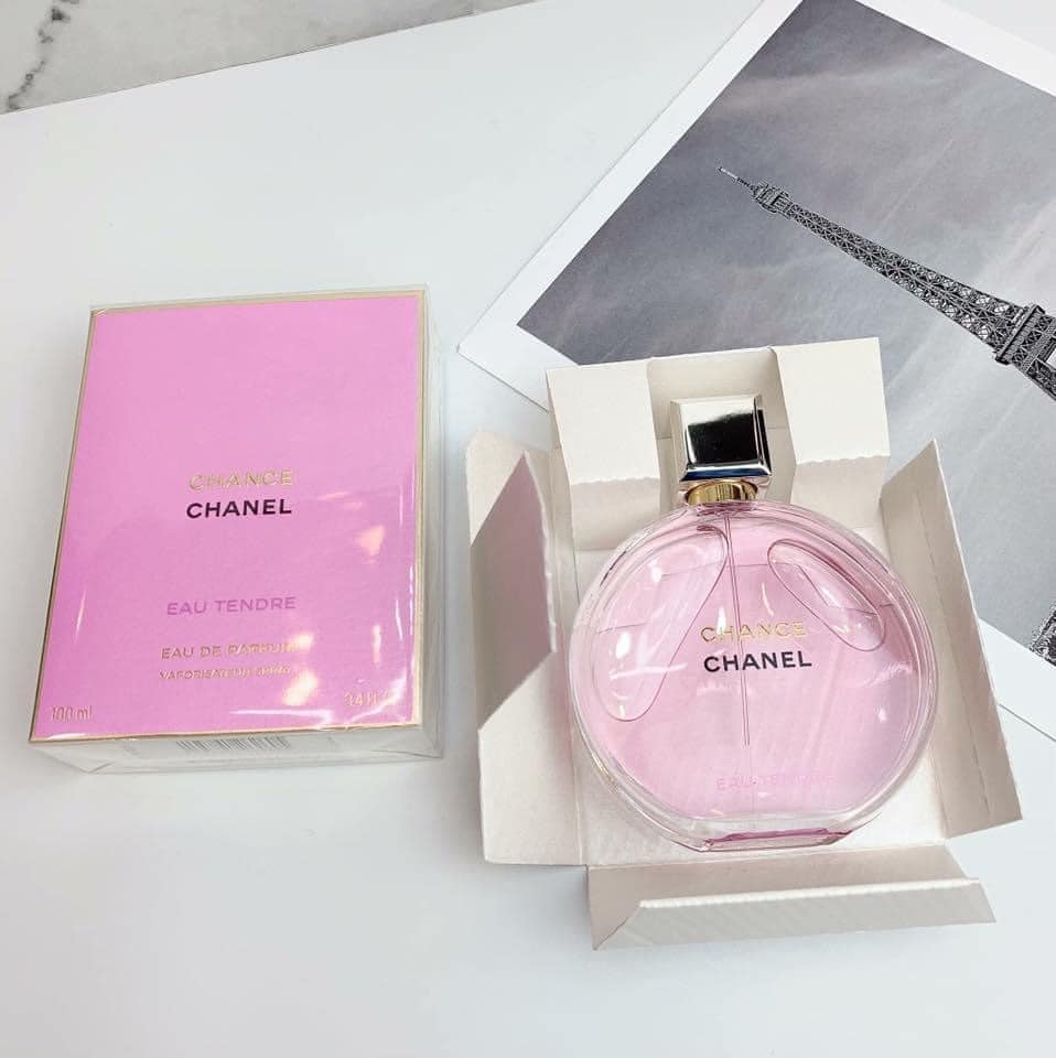 Nước Hoa Chanel Chance Eau Tendre EDP 100ml  Y Perfume