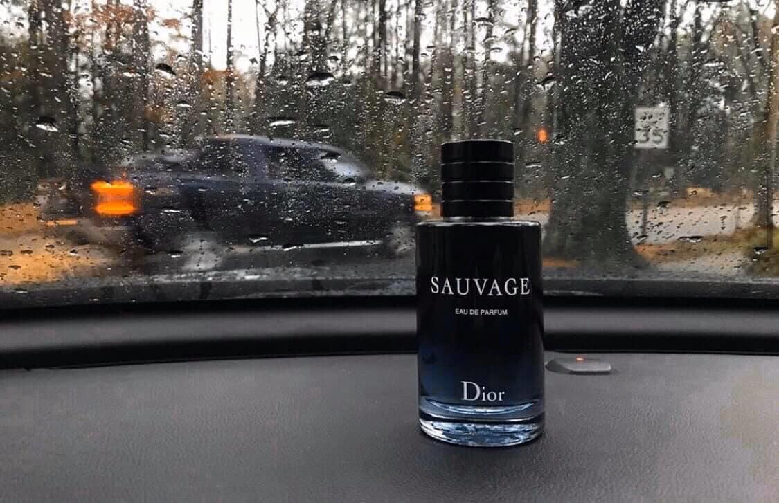 Nước hoa nam Dior Sauvage EDP 100ml