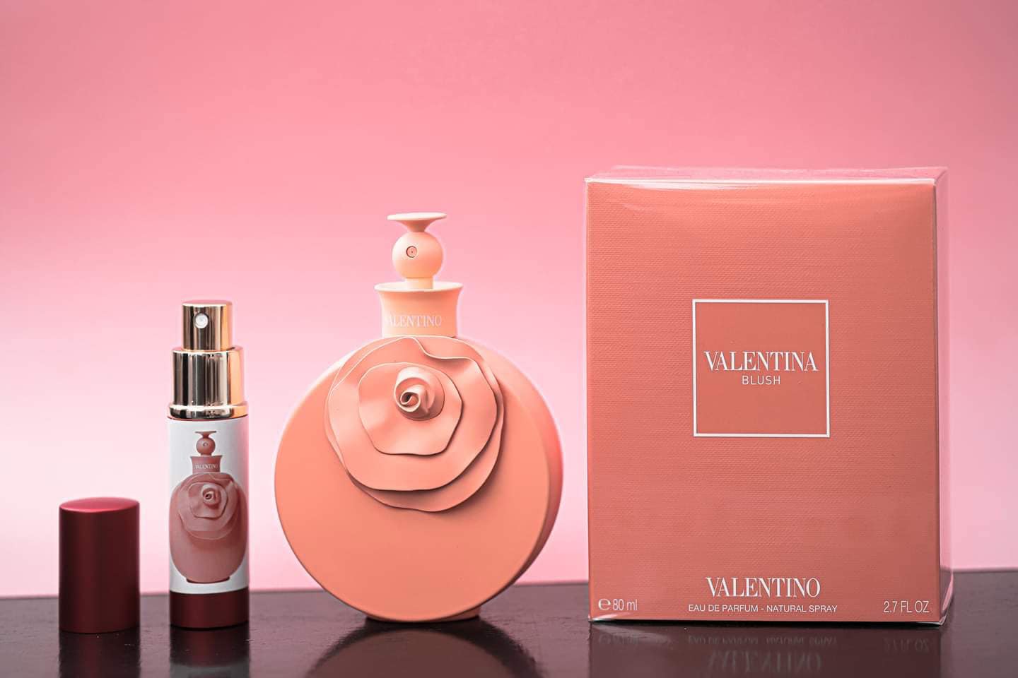Nước hoa nữ Valentino Valentina Blush Eau de Parfum 50ml